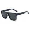 Gafas de sol polarizadas para hombre, armazón grande, para conducir y pescar, exportación transfronteriza, moda deportiva, gafas de sol para conducir 9061