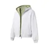 Nanxia Disguise Otoño 2025 Nuevo Estilo Japonés Tendencia Casual Holgado Cárdigan Suéter Retro Neutro Chaqueta con Capucha