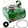 Pequena Máquina de Corte, Máquina de Corte Multifuncional, Motor Elétrico de Corte de Alta Velocidade para Linhas de Joias de Ouro, Prata, Cobre e Artesanato em Metal