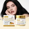 Crema Hidratante Suave de Cúrcuma Viareline Cuida la Piel del Rostro, Dejándola Suave, Delicada y Refrescante para la Hidratación Diaria