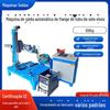Máquina de Solda Automática de Flange de Tubo de Seis Eixos, Mesa Rotativa de Soldagem de Flange de Tubo, Máquina de Solda Automática, Posicionador de Soldagem