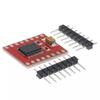 Módulo de placa controladora de motor DRV8833 de pequeño volumen y alto rendimiento, para carrito autoequilibrado en lugar de TB6612FNG