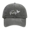 Gorra de Béisbol Lavada Vintage Estilo Japonés Popular Transfronteriza Unisex Retro Gorra Suave