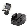 Accesorios gopro clip para mochila escolar adaptador base flotabilidad estándar cuerda de mano correa para el hombro brazo largo y corto hebilla wifi asiento de liberación rápida