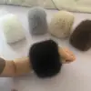 Mangas Calientes de Invierno, Puños de Felpa para Manos, Mangas Falsas, Protectores de Muñeca Calientes, Puños de Muñeca Calientes a Prueba de Viento
