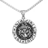 Joyería europea y americana collar de los doce signos del zodiaco banyan para mujer 2024 nueva moda cadena para clavícula de circón diseño de lujo ligero de alta gama