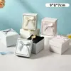 Caja de Almacenamiento para Relojes, Caja de Regalo de Alta Calidad y Moda, Caja de Regalo Navideño para Estudiantes Niñas, Caja Vacía, Caja de Papel al por Mayor
