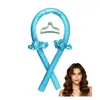 Amazon Cross-Border Espuma Dormir Preguiçoso Onda Grande Modelador de Cachos Que Não Danifica o Cabelo, Ferramenta de Modelagem Sem Calor para Cachos Fáceis