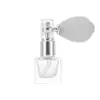 Botella de Perfume Retro Airbag, Botella de Vidrio Portátil con Atomizador, Botella de Relleno de Perfume Cosmético, Botella Vacía de Regalo de Belleza