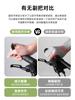 Meilong Grip para Bicicleta de Montaña Transfronterizo Grip para Pulgar Manillar de Bicicleta Ajustable Manillar Universal Accesorios para Ciclismo