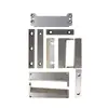 Acessórios de lâmina para máquina de corte de fita de computador lâmina para máquina de corte a quente acessórios de lâmina superior e inferior para corte a quente e a frio acessórios de máquina de corte de fita acessórios metálicos para máquina de corte de fita