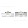 Adecuado para Mercedes-Benz W124W129 Clip de Fijación de Hebilla para Moldura de Puerta y Guardabarros A0069887278