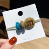 Ligas para el Cabello M&M Estilo Coreano, Selección de Influencers de Tiktok, Diademas, Gomas Elásticas, Accesorios Sencillos para el Cabello para Mujeres, Mayoreo