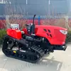 Motocultor Rotatorio con Potencia Fuerte, Operación Suave, Resistente al Desgaste y Duradero, Agarre Firme, Movimiento Flexible