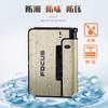 Foco Transfronterizo Yh001 Estuche Automático para Cigarrillos para Hombre Metal Encendedor Procesamiento y Personalización Encendedor de Cigarrillos de Repuesto