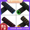Suministro directo de fábrica tubo de espuma de caucho NBR funda protectora de caucho Ding Qing cubierta de mano de esponja de goma de color