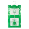 Bolsa Deshumidificadora, Desecante a Prueba de Moho, Bolsa Colgante Doméstica para Absorción de Humedad, Deshumidificador de Armario, Artefacto Absorbente de Humedad y a Prueba de Humedad para Días del Sur