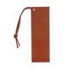 Marcador de Libro de Cuero Marcador de Tarjeta de Cuero PU Clip para Libro Clip para Página de Lectura Clip para Notas Estilo Antiguo Estilo Chino Diario