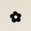 Novas decorações de bolinhas, xadrez, strass, flores multicoloridas DIY semiacabadas para acessórios e materiais de bolsas de vestuário feitos à mão atacado