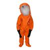 Mesi'an 10127907 CPS900 Classe A hermética roupa de proteção química de uma peça roupa de proteção L