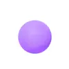 Pelota de masaje de fascia yoga fitness relajación muscular rodillo planta del pie espalda cuello pelota de membrana pelota de cacahuete pequeña pelota doble