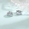 Pendientes de Aro Lisos Ondulados con Forma de Panal Artísticos de Gama Alta, Estilo Minimalista, Versión Ancha, Pendientes Geométricos Brillantes, Clips para Orejas Hexagonales