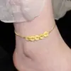 Nuevo Tobillera de Cuerda Roja de Paz y Alegría Estilo Chino 2026 Pulsera Tobillera Tejida a Mano de Venta Caliente del Año del Zodiaco Que No Se Desvanece