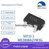 Weimeng Me2808A27M3G Me2808 Sot23-3 Serigrafia Tsvl 2.7V 1% IC de Detecção de Tensão