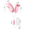 Vibrador de Succión Femenino, Fuerte Vibración Clitoral Artefacto de Orgasmo por Rebote, Juguete de Masturbación Silencioso, Juguete Sexual para Adultos