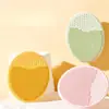 Cepillo para champú para bebés, eficaz para eliminar la costra láctea, cepillo de champú suave para recién nacidos, modelo nuevo, cepillo duradero para el hogar
