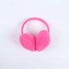 Nuevo Traje de Protección para los Oídos Love Antihielo Bolsa de Felpa para Orejas Cubierta para Orejas Montar a Caballo Resistente al Frío Auriculares Calientes Orejeras Invierno para Mujer