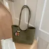 Bolsa Tote Casual de Gran Capacidad para Mujer 2026 Nuevo Estilo Lujo Ligero Nicho Súper Popular Bolso de Hombro para el Trabajo