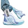 Zapatos de Baloncesto para Exterior para Hombre, Niños, Cemento, Piso, Parejas, Resistentes al Desgaste, Zapatos Deportivos, Tenis Prácticos de Alto Rebote para Mujer, Zapatos para Correr