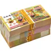 Ofreciendo Artículos: Papel Moneda de Alta Denominación, Dinero Fantasma, Papel Moneda, Papel de Fuego, Papel Amarillo, Lingotes de Oro para Limpieza de Tumbas, Aniversarios, Festival Qingming y Suministros para Limpieza de Tumbas