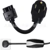 Adaptador Conector Móvel Tesla Nema 14-50 Segunda Geração, Conecte Tesla Móvel de Segunda Geração