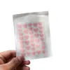 Parche para acné de color hidrocoloide transfronterizo parche para acné corrector en stock parche de guisantes parche de piel artificial parche para acné