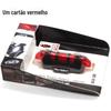 Lanterna Traseira de Bicicleta Carregamento USB Atacado Aviso Noturno Equipamento de Bicicleta Acessórios para Bicicleta de Montanha Alto Brilho Lanterna Traseira 918