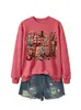 Amazon eBay estación independiente moda casual vintage para mujer temporada acogedora gorro taza sudadera comercio exterior