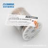 Tt-K-30-100 Xc-K-20-Sle-500 Termopar Linear Americano Tipo K Omega
