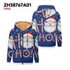 Produto Novo 2024 Transfronteiriço Veludo Espessado Inverno Algodão Roupa Exterior Jaqueta Inverno Veludo Ártico Algodão Roupa Exterior para Homens e Mulheres Jaqueta de Algodão Quente