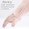 Meias de Dança, Meia-calça Feminina Adulta, Meias de Treino Infantil, Meias-calça com Pé Branco, Meias, Meias de Seda