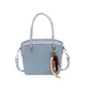 Bolso Bandolera Tipo Cubo de Verano de Moda para Mujer, Nuevo Modelo 2026, Exquisito y Súper Popular, Bolso Tote Pequeño para el Trabajo, Bolso de Hombro