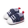 Zapatos de Moda para Bebés y Niños Pequeños de Suela de Goma Suave Antideslizantes para Primavera y Otoño 0 1 Año Hombres y Mujeres