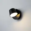 Lámpara de pared para mesita de noche, dormitorio, pasillo, sala de estar, hotel, creativa, moda, simple, moderna, nórdica, lectura, decoración, lámpara simple