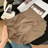 Roupa Íntima Feminina Sem Costura Plus Size de Seda Gelada para Mulheres Gordas, Calcinha de Peça Única Cintura Média com Levantamento 3D de Glúteo e Secagem Rápida