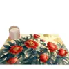 Alfombrilla de Baño Estéreo 3D de Lodo Diatomeas, Absorbente de Agua para el Hogar, Secado Rápido, Resistente a la Suciedad, Alfombrilla Antideslizante, Felpudo Estilo Chino para Puerta de Entrada