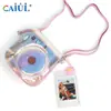 Adecuado para Polaroid Mini13/12//11/Bolsa Transparente para Cámara al por Mayor Bolsa de Almacenamiento para Cámara Digital Láser de PVC