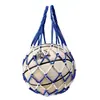 Bolsa de Basquete Mochila de Basquete Bolsa de Rede para Futebol Bolsa de Rede Bolsa de Treinamento Esportivo Portátil para Basquete Espessada
