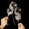 Copa de Brindis de Boda, Copa para Recién Casados, Paquete Creativo DIY para Boda, Regalo Práctico Hecho a Mano Casero para Mejor Amigo