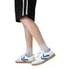 Calcetines Finos de Verano para Hombre, Calcetines de Algodón Puro, Absorbentes de Sudor, Calcetines Ligeros para Hombre, Calcetines Anti-Olor 100% Algodón, Calcetines Deportivos y Casuales